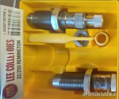 Lee dies colletto 22/250 rem