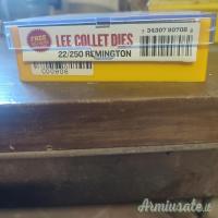 Lee dies colletto 22/250 rem Lee dies colletto 22/250 rem