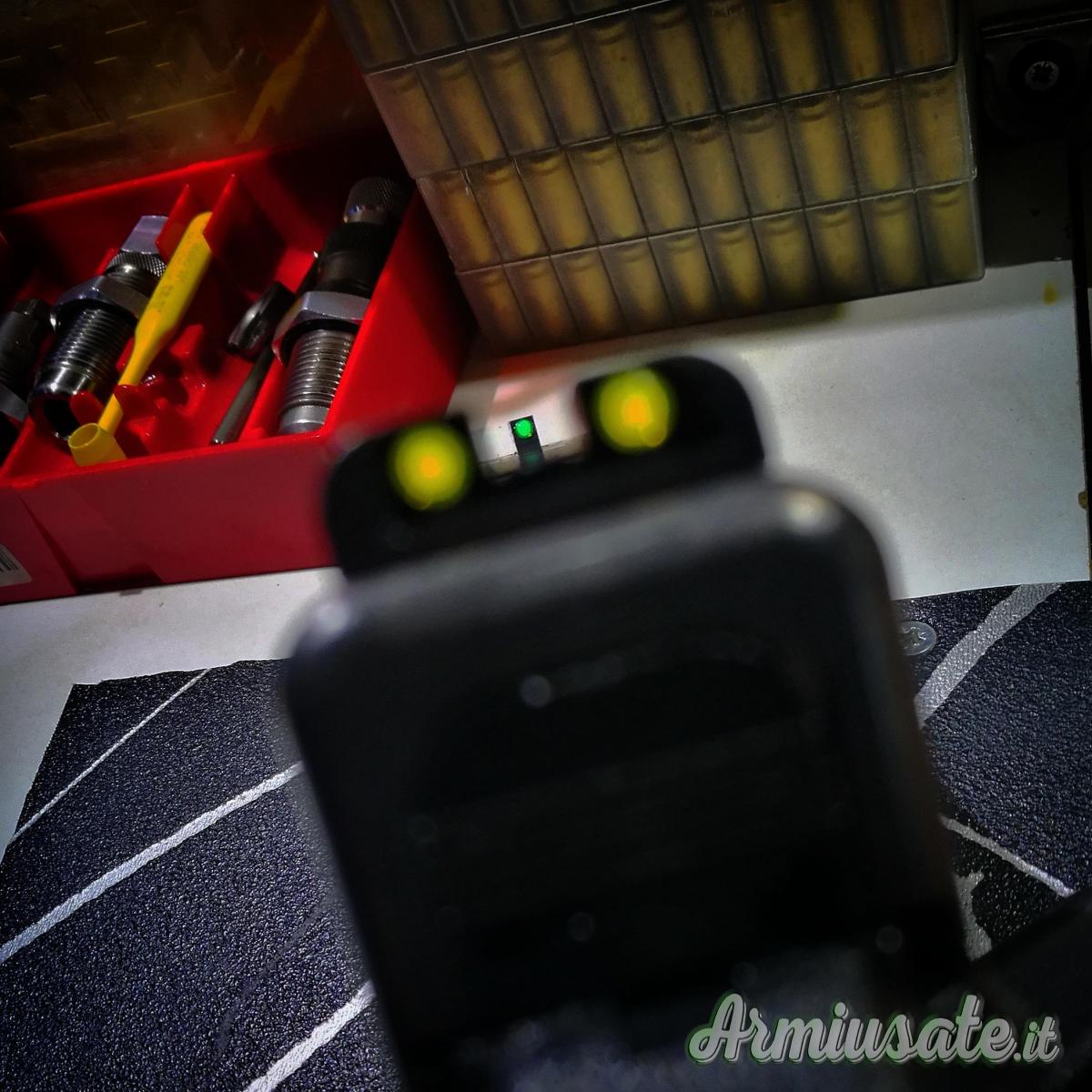Glock 17 4° Serie 9x21mm IMI Glock 17 4° Serie 9x21mm IMI