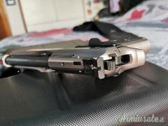Beretta 92X Performance  9x21mm IMI