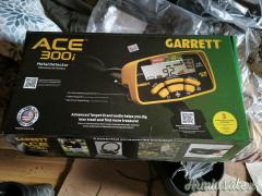 Garrett 300 i