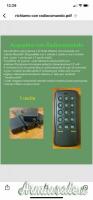 richiamo ad alta potenza con telecomando 30 WATT