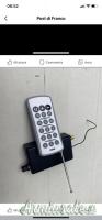 richiamo ad alta potenza con telecomando 30 WATT