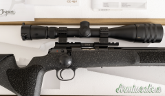 CZ | Ceska Zbrojovka CZ 457 LRP .22 Long Rifle