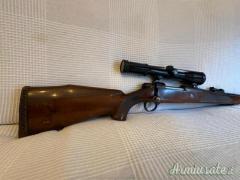 CARABINA SAKO, CALIBRO 375 H&H M