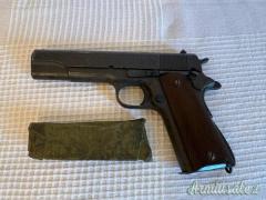 RARA COLT, MODELLO 1911 A1, CAL. 45 ACP