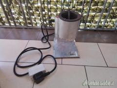 LEE FORNACE PER PIOMBO PRODUCTION POT IV