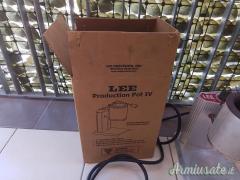 LEE FORNACE PER PIOMBO PRODUCTION POT IV