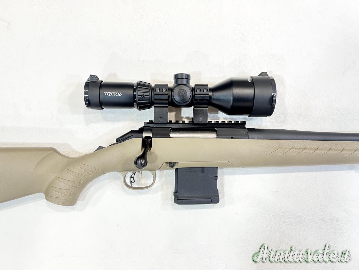 RUGER AMERICAN RIFLE RANCH - 300 BLK RUGER AMERICAN RIFLE RANCH - 300 BLK