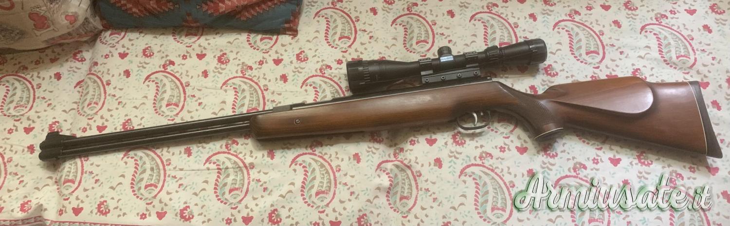 Weihrauch HW77 4.5/.177 Weihrauch HW77 4.5/.177