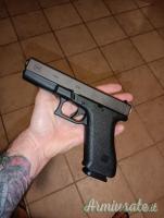 Glock P80 9x19mm Parabellum | Luger | NATO