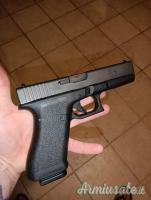 Glock P80 9x19mm Parabellum | Luger | NATO