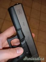 Glock P80 9x19mm Parabellum | Luger | NATO