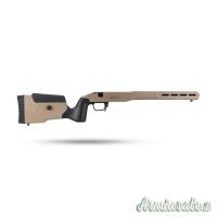 MDT Field Stock Nero/Verde/Fde