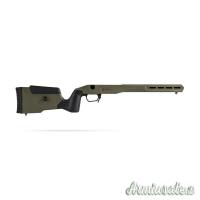 MDT Field Stock Nero/Verde/Fde
