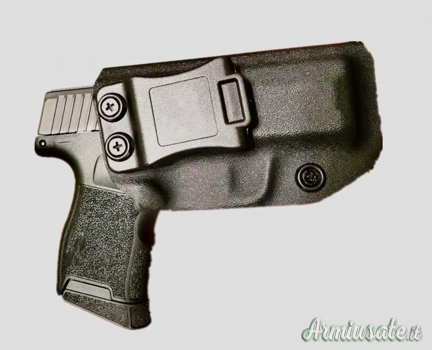 Fondina porto occulto Sig Sauer P365, P365X Fondina porto occulto Sig Sauer P365, P365X