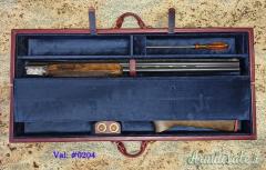 #0204 Valigetta Nuova in Pelle x Fucile