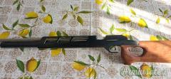 Carabina Steyr mod Challenge 4.5/.177 16j