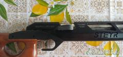 Carabina Steyr mod Challenge 4.5/.177 16j