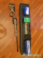 Sabatti Rover varmint sin 6.5x47mm Lapua