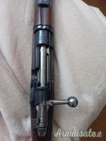 vendo carl gustav m96 del 1900 con baionetta vendo carl gustav m96 del 1900 con baionetta