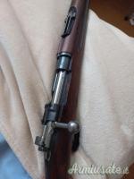 vendo carl gustav m96 del 1900 con baionetta vendo carl gustav m96 del 1900 con baionetta