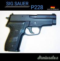 CERCO THE BRUNO HOLSTER 14F PER SIG SAUER P228