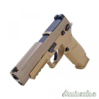 SIG SAUER AIR M17 CO2 4.5 COYOTE