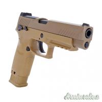SIG SAUER AIR M17 CO2 4.5 COYOTE