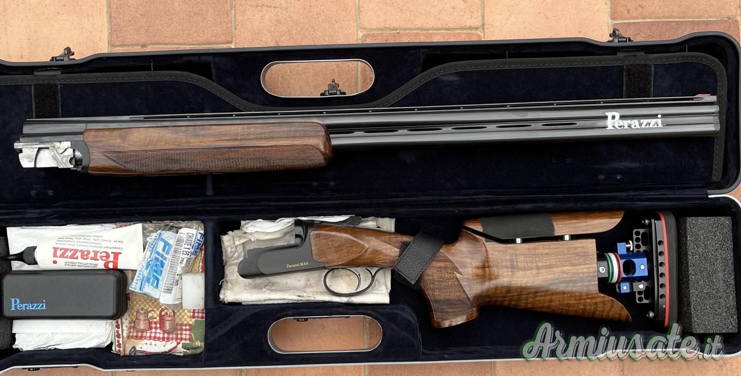 Perazzi MX8 12 TRAP Perazzi MX8 12 TRAP