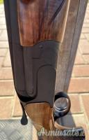 Perazzi MX8 12 TRAP