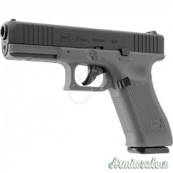 Umarex GLOCK 17 GEN5 GREY 4.5/.177