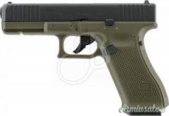 UMAREX GLOCK 17 GEN5 CO2 4.5BB GREEN