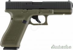 UMAREX GLOCK 17 GEN5 CO2 4.5BB GREEN