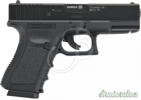 UMAREX GLOCK 19 CO2 CAL.4.5