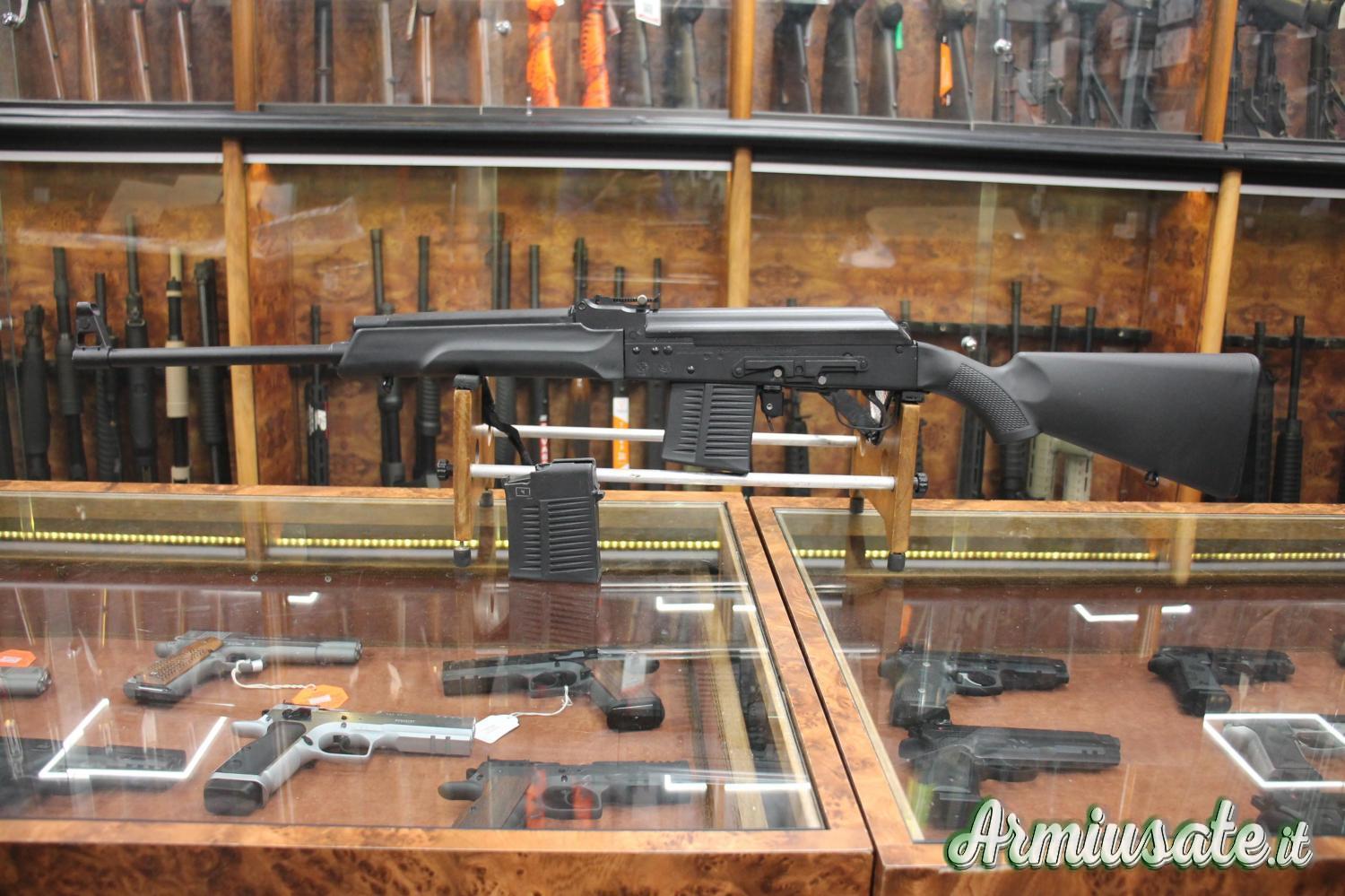 IZHMASH SAIGA .308 Winchester IZHMASH SAIGA .308 Winchester