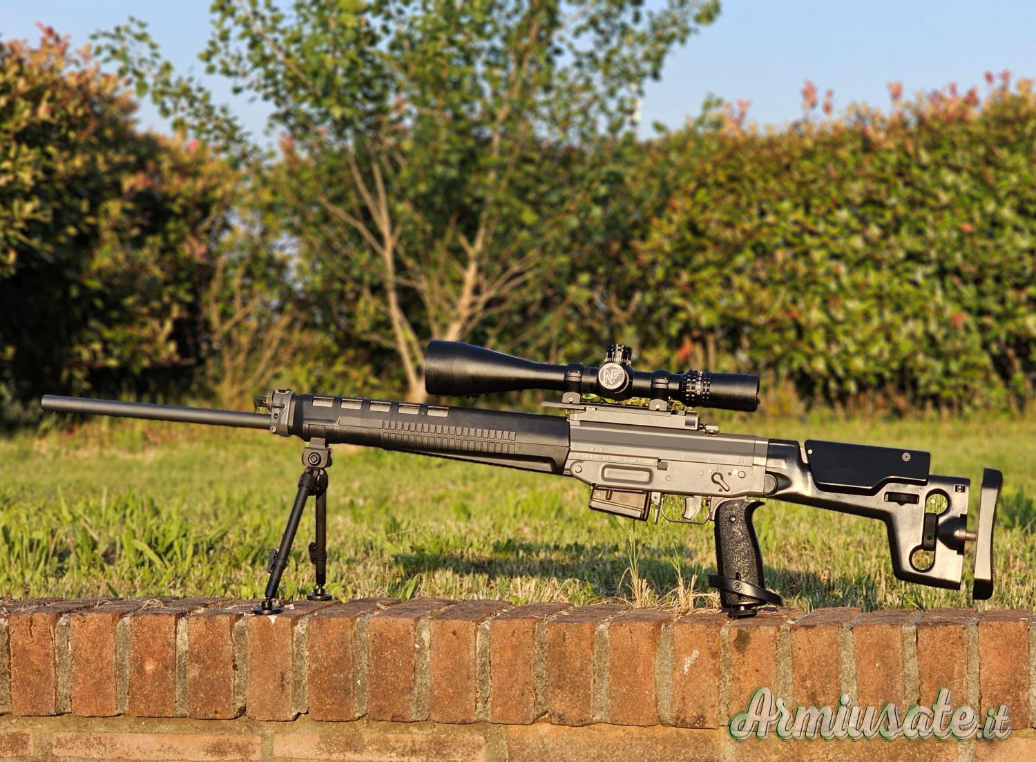 SIG-Sauer SG 550-1 SNIPER - .223 Remington SIG-Sauer SG 550-1 SNIPER - .223 Remington