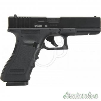 UMAREX GLOCK 17 GEN5 CO2 4.5 BB BLOW