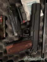 SIG-Sauer 1911 .22 LR Long Rifle