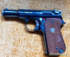 Astra Falcon .32 ACP  |  7.65x17mm Browning SR