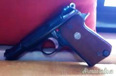 Astra Falcon .32 ACP  |  7.65x17mm Browning SR