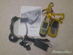 palmare BS Planet modello BS3000 Evomap con collare