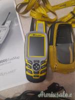 palmare BS Planet modello BS3000 Evomap con collare