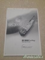 palmare BS Planet modello BS3000 Evomap con collare