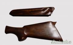 Calcio e astina in legno per Benelli Argo