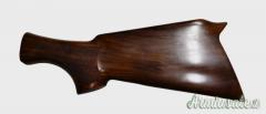 Calcio e astina in legno per Benelli Argo