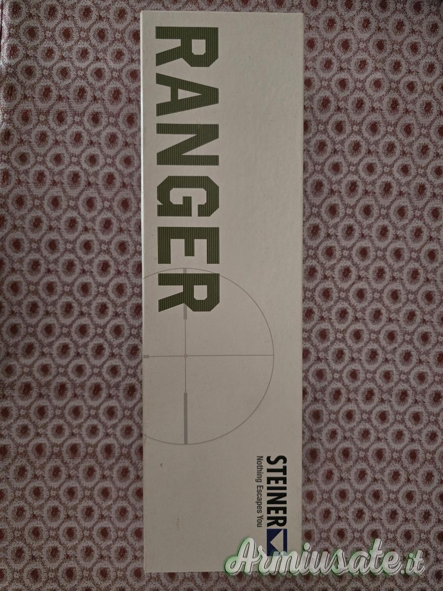 STEINER RANGER 4-16X56 STEINER RANGER 4-16X56