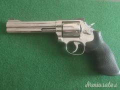 S&W 686 .357 Magnum  |  9x31mmR  | .353 Casull