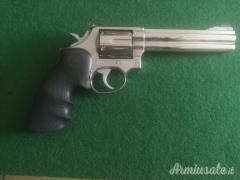 S&W 686 .357 Magnum  |  9x31mmR  | .353 Casull