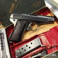 GALESI 9 del 1950  cal. 7,65